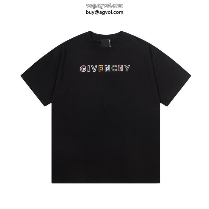 ブランド 通販 激安半袖Tシャツ洗練されたスタイル人気新商品GIVENCHY_0_1