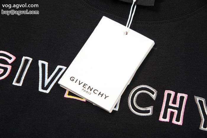 ブランド 通販 激安半袖Tシャツ洗練されたスタイル人気新商品GIVENCHY_0_2