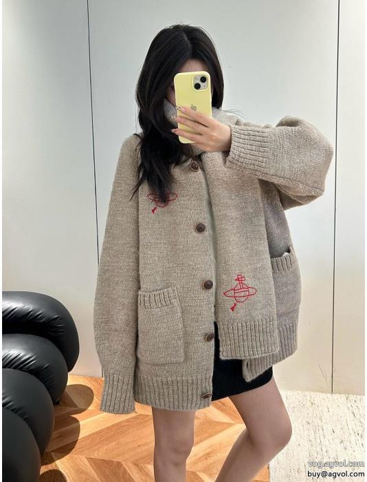 著名人の着用大人で素敵スーパー コピー ブランドコートVIVIENNE WESTWOOD_0_1