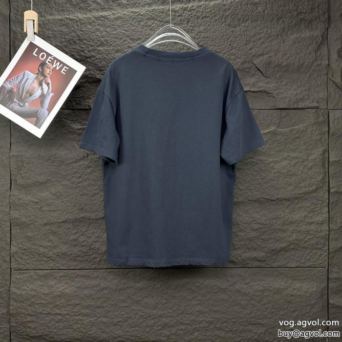 期間限定VIPセールハイセンスブランド スーパー コピー 優良半袖TシャツDIOR_0_1