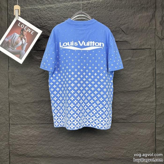 北欧ブランド人気話題ルイ ヴィトン半袖Tシャツコピー ブランド 通販_0_0