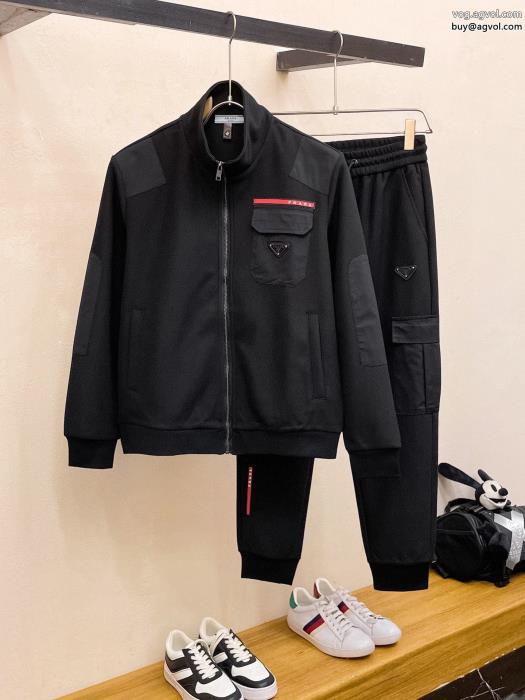 ブランド コピー 品今季新作 セール必見素敵お上品PRADAセット_0_2