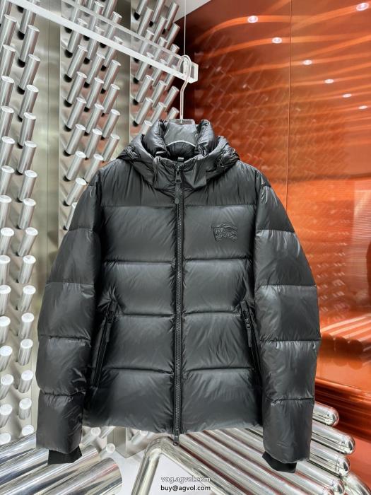 2024即旬な装いに2024最新作BURBERRYスーパー コピー ブランドダウンジャケット_0_1