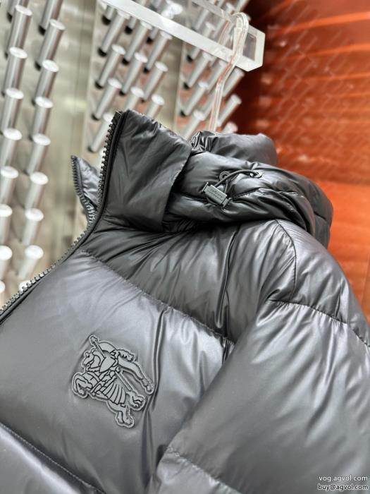 2024即旬な装いに2024最新作BURBERRYスーパー コピー ブランドダウンジャケット_0_2