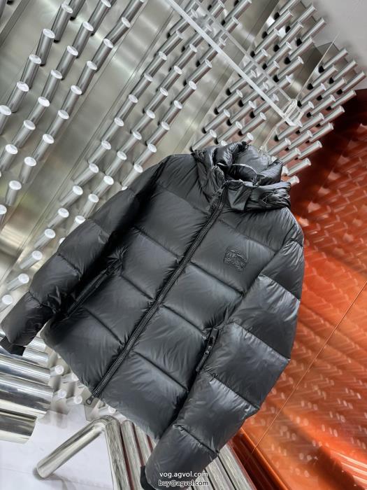 2024即旬な装いに2024最新作BURBERRYスーパー コピー ブランドダウンジャケット_0_3