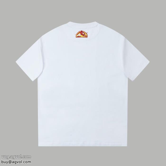 偽物 通販 完売必須夏らしい品格が漂う半袖Tシャツルイ ヴィトン_0_3