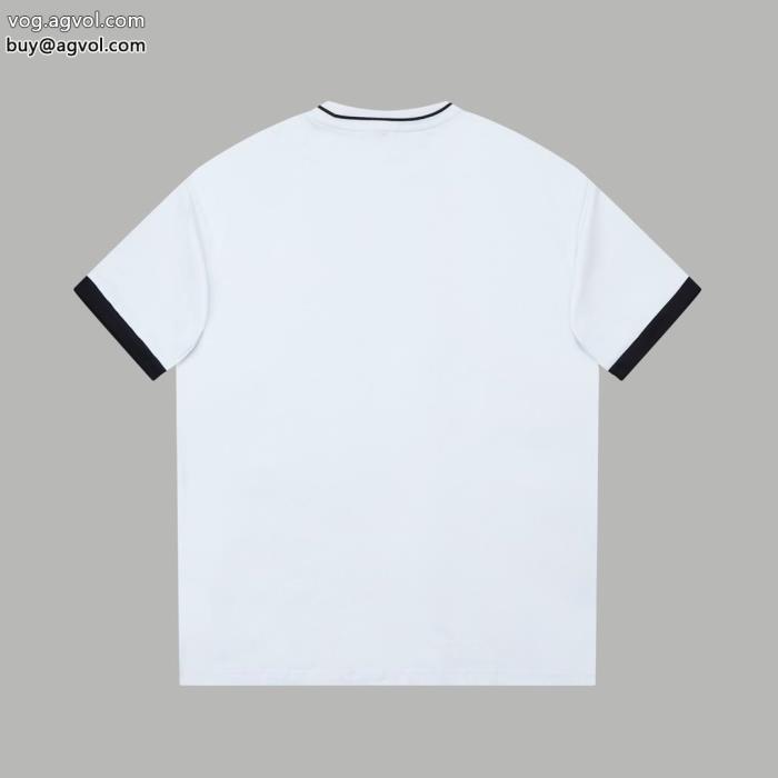 定番人気春の新生活半袖TシャツDIOR偽物 ブランド 販売_0_1