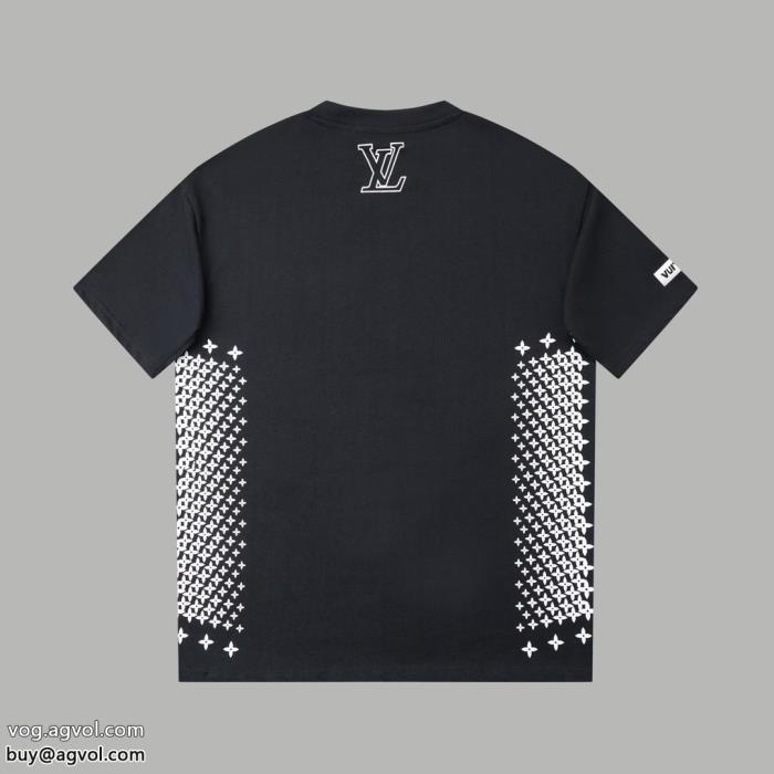 半袖Tシャツブランド 激安旬デザイン実用性は勿論ルイ ヴィトン_0_3