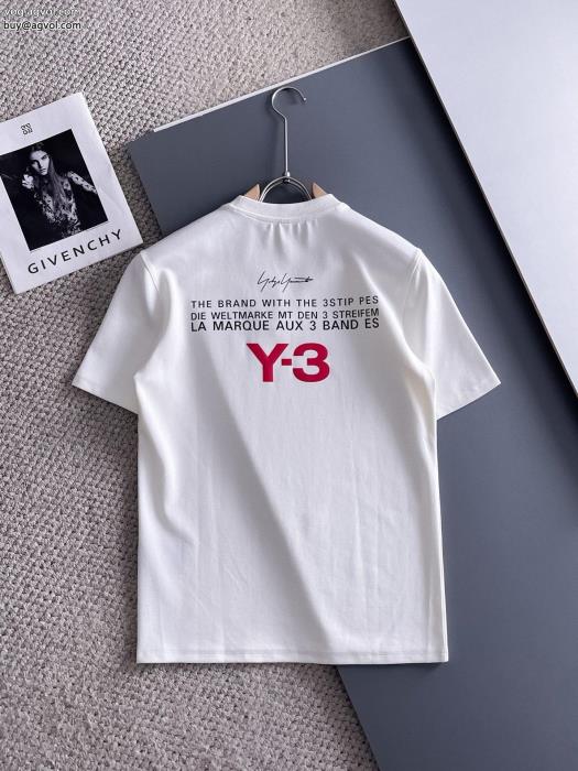 Y-3ブランド 偽物 激安半袖TシャツSS23極上発売スタイルを綺麗に_0_0