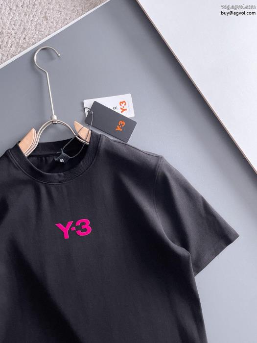 Y-3ブランド 偽物 激安半袖TシャツSS23極上発売スタイルを綺麗に_0_1