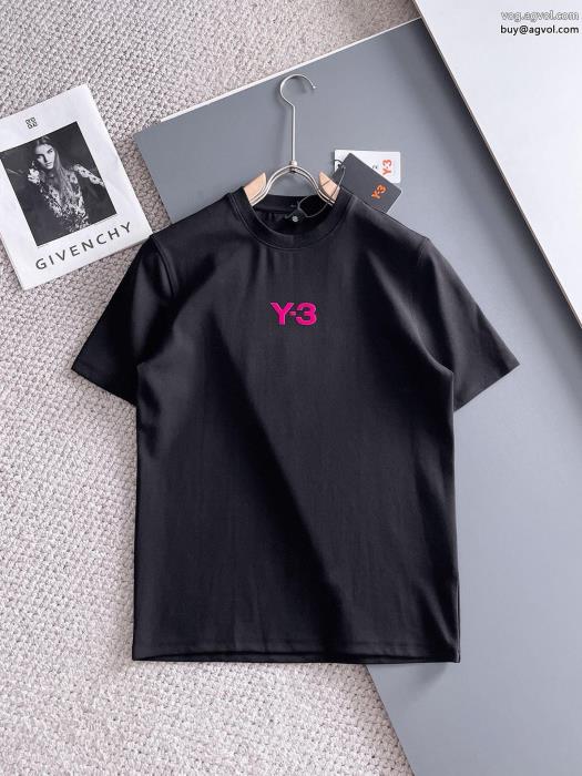 Y-3ブランド 偽物 激安半袖TシャツSS23極上発売スタイルを綺麗に_0_2