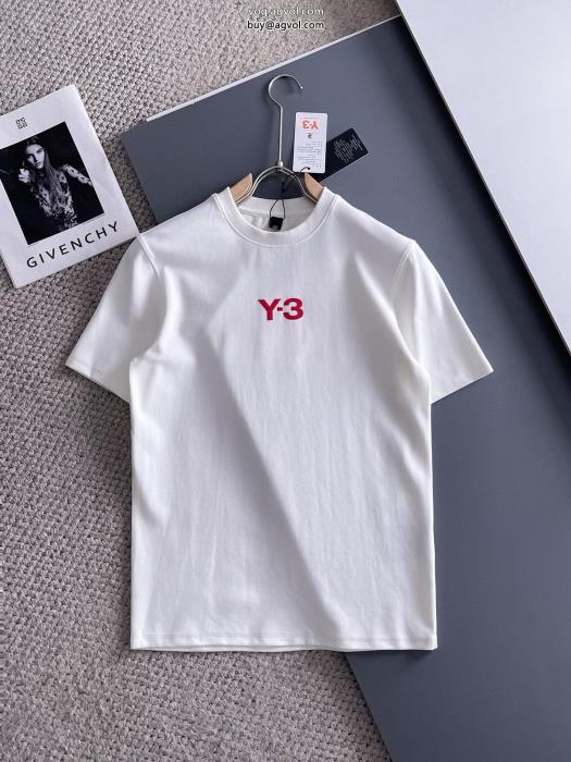 Y-3ブランド 偽物 激安半袖TシャツSS23極上発売スタイルを綺麗に_0_3