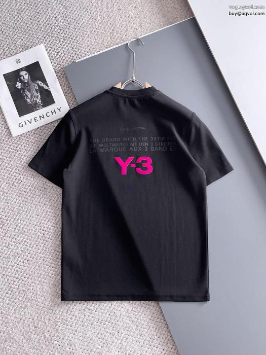 Y-3ブランド 偽物 激安半袖TシャツSS23極上発売スタイルを綺麗に_0_4