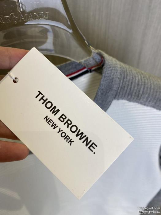 セーターコスパ最強最新で完売確実THOM BROWNEブランド スーパー コピー 優良_0_2