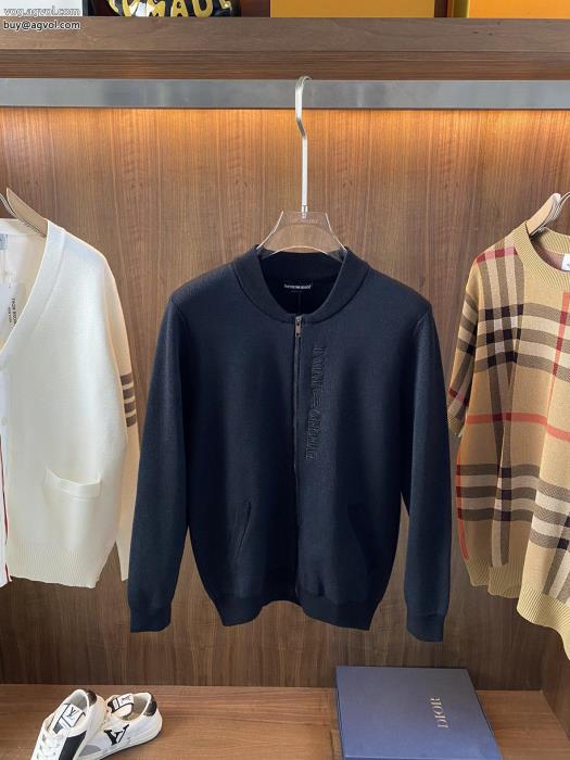 ARMANIコート最新トレンドファッション新着23SS洗練デザインスーパー コピー 品_0_1