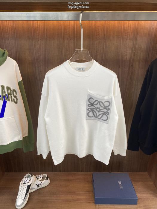 ふんわり柔らかSS23限定版セーター偽物 ブランド 販売LOEWE_0_0