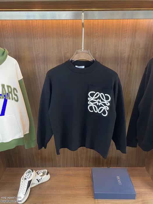 ふんわり柔らかSS23限定版セーター偽物 ブランド 販売LOEWE_0_1