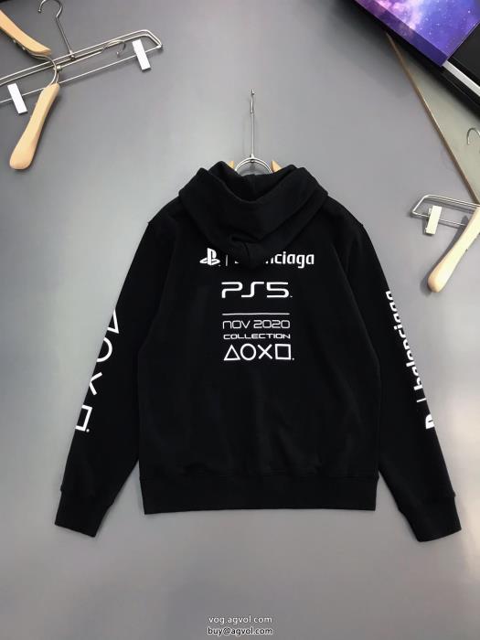 海外限定使い勝手の良さパーカーbalenciagaコピー 商品 通販_0_0