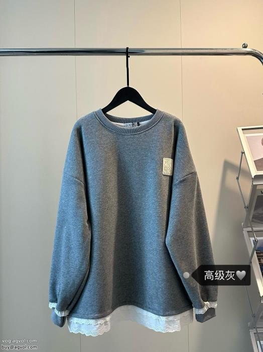 LOEWEパーカー格好良い自分へのご褒美ブランド スーパー コピー 優良_0_1