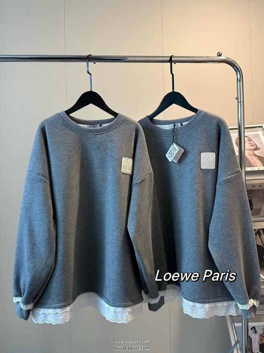 LOEWEパーカー格好良い自分へのご褒美ブランド スーパー コピー 優良_0_2