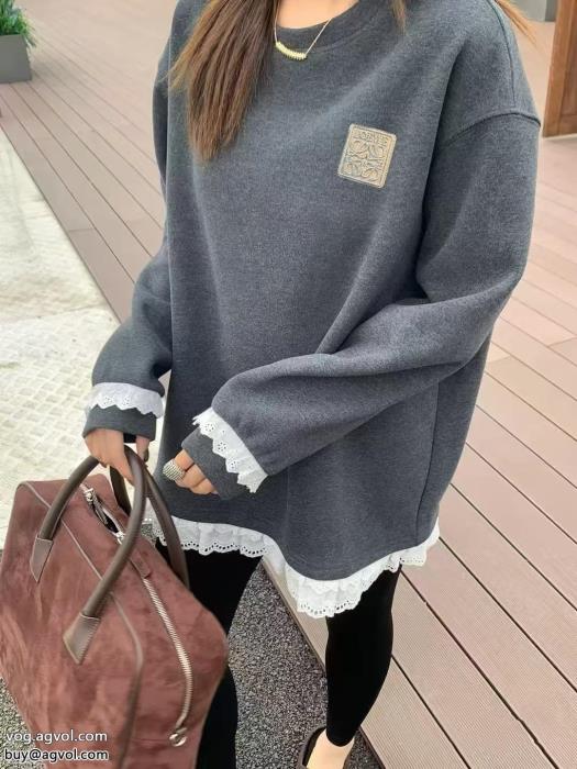 LOEWEパーカー格好良い自分へのご褒美ブランド スーパー コピー 優良_0_3