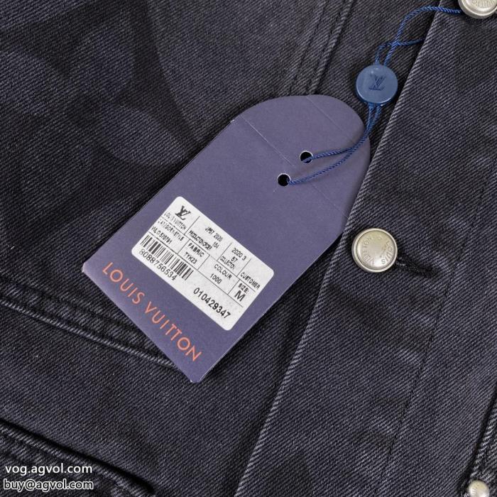 快適な着心地人気商品再入荷スーパー コピー 安心LOUIS VUITTONコート_0_1