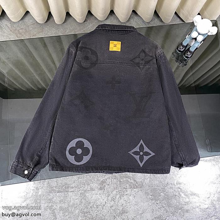 快適な着心地人気商品再入荷スーパー コピー 安心LOUIS VUITTONコート_0_3