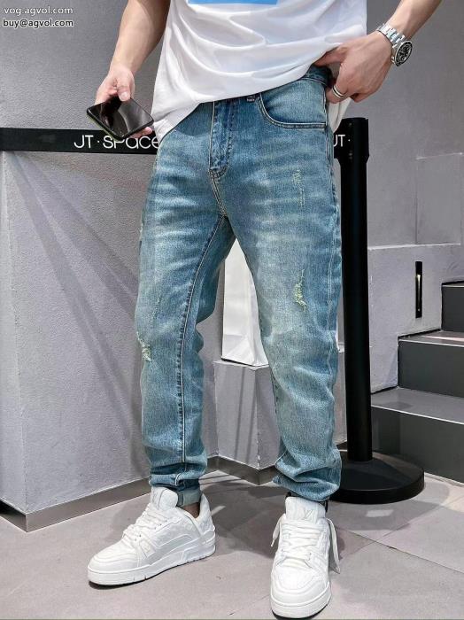 ジーンズ高級感が好評です最高のエレガント偽 ブランドPRADA_0_2