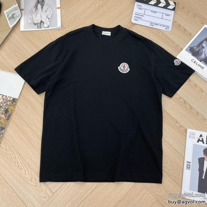 希少なアイテムファッションの最先端！半袖Tシャツコピー 商品 ブランドMONCLER_0_2