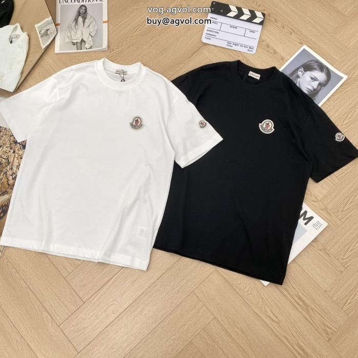 希少なアイテムファッションの最先端！半袖Tシャツコピー 商品 ブランドMONCLER_0_3