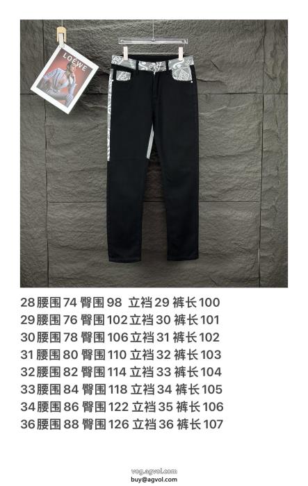 ジーンズDolce&Gabbana20242024新作夏らしい爽やかさ偽物 ブランド_0_3