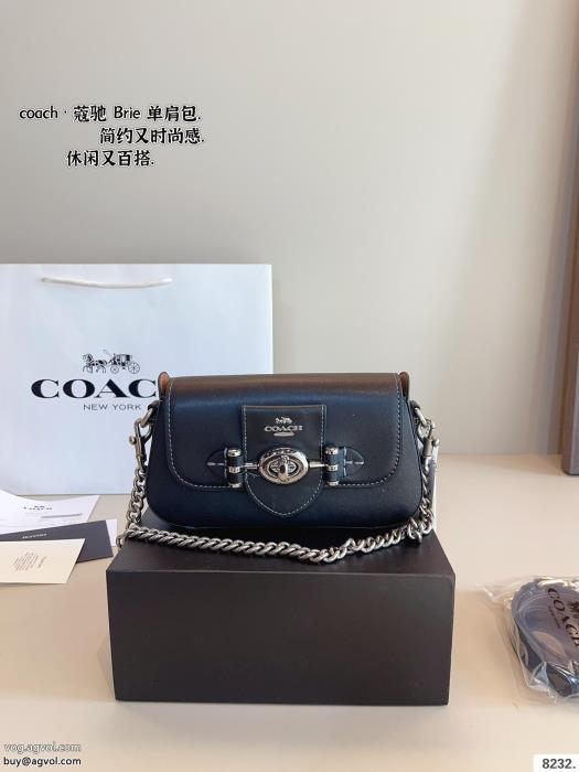 バッグCOACHブランド コピー 安心清潔感溢れる絶妙な抜け感_0_2