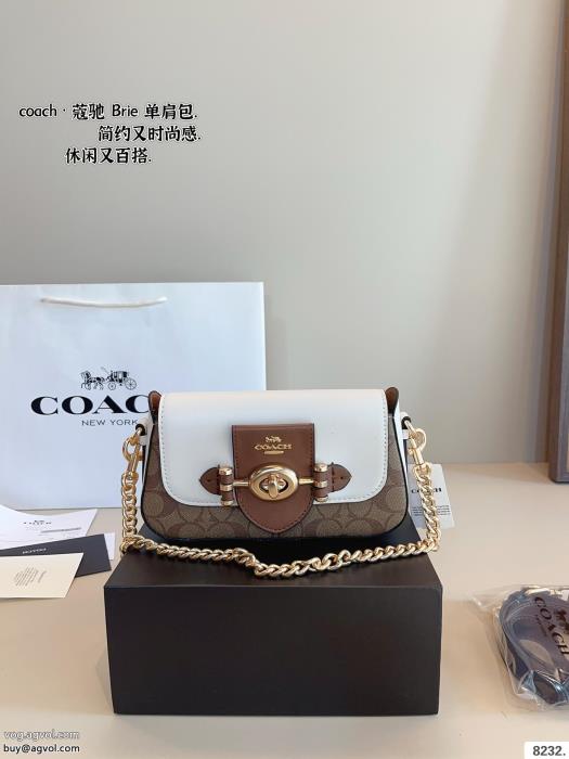 バッグCOACHブランド コピー 安心清潔感溢れる絶妙な抜け感_0_3