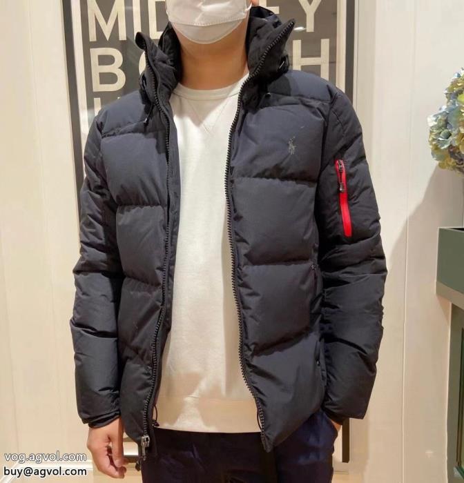 最新ランキングTOP唯一無二の存在ブランド 偽物 通販Polo Ralph Laurenダウンジャケット_0_1