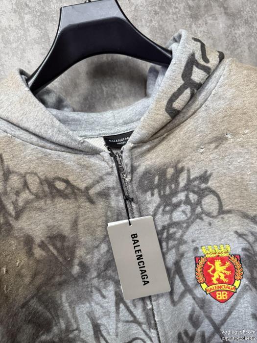 激安 ブランドコート大人気セール今季話題の一級品balenciaga_0_3