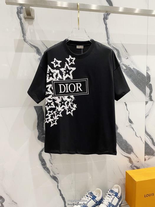 ブランド 通販半袖TシャツDIOR最新商品即完売必至今人気の秘訣_0_0