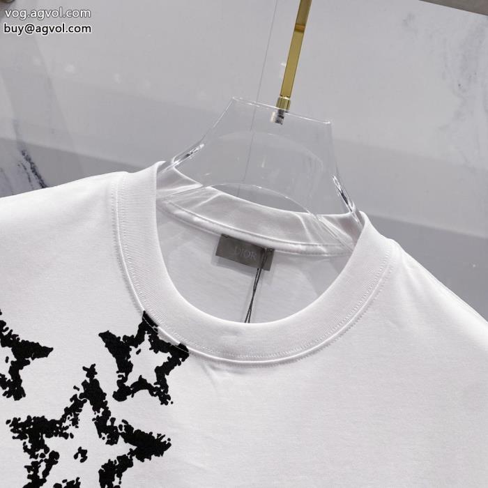ブランド 通販半袖TシャツDIOR最新商品即完売必至今人気の秘訣_0_2