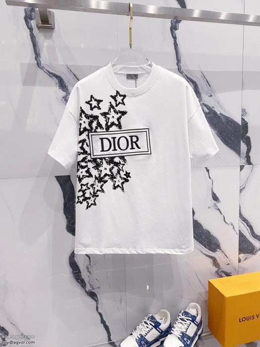 ブランド 通販半袖TシャツDIOR最新商品即完売必至今人気の秘訣_0_3