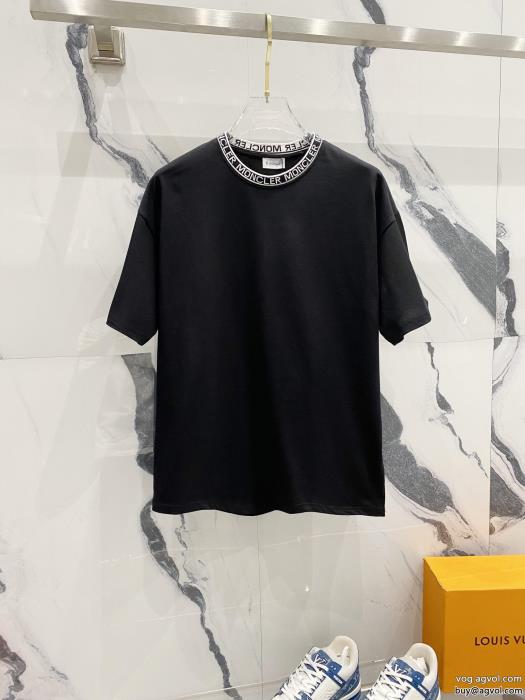 コスパ最強新作におすすめ人気急上昇中半袖Tシャツ偽物 ブランドMONCLER_1_0
