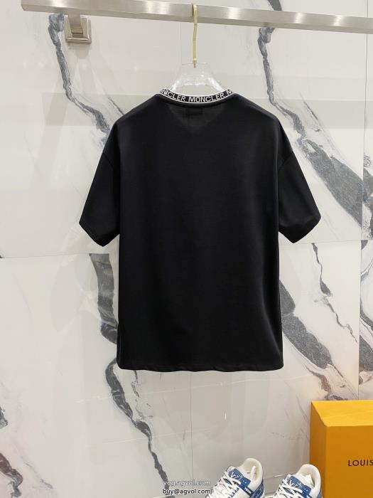 コスパ最強新作におすすめ人気急上昇中半袖Tシャツ偽物 ブランドMONCLER_1_1