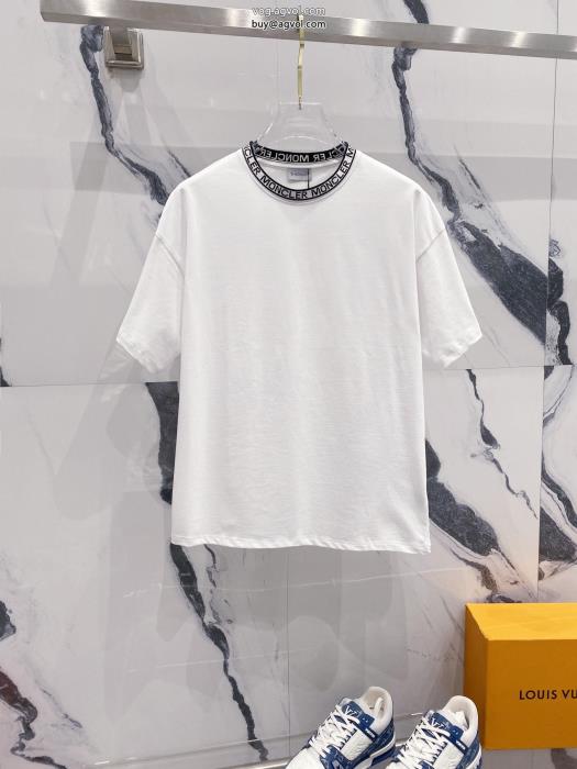 コスパ最強新作におすすめ人気急上昇中半袖Tシャツ偽物 ブランドMONCLER_1_2