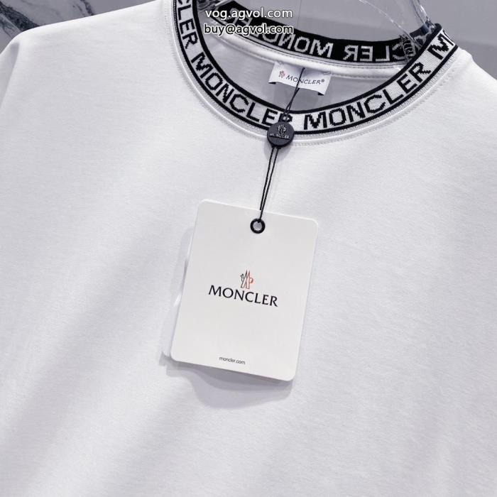コスパ最強新作におすすめ人気急上昇中半袖Tシャツ偽物 ブランドMONCLER_1_3
