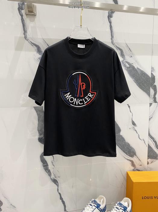 半袖Tシャツ2024シーズン継続トレンド新着話題沸騰MONCLERブランド コピー s 級_0_0