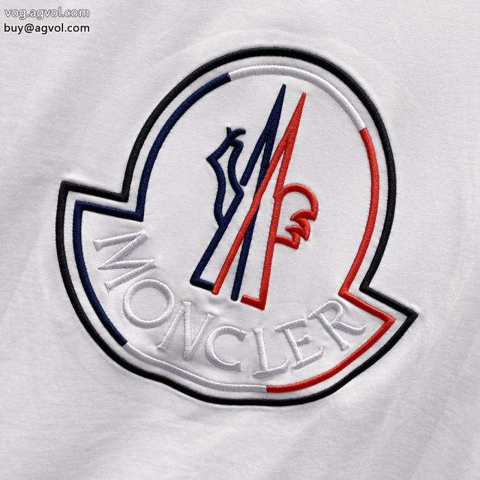 半袖Tシャツ2024シーズン継続トレンド新着話題沸騰MONCLERブランド コピー s 級_0_2