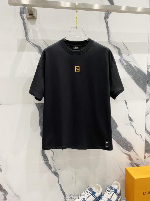 激安 ブランドフェンディ半袖Tシャツ完売必須　限定SALE好印象123%_0_0