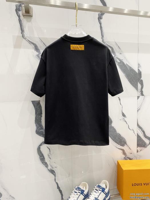好印象123%今季のベスト新作コピー ブランド 通販半袖Tシャツルイ ヴィトン_0_1
