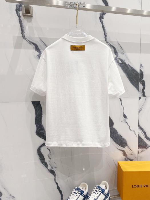 好印象123%今季のベスト新作コピー ブランド 通販半袖Tシャツルイ ヴィトン_0_4