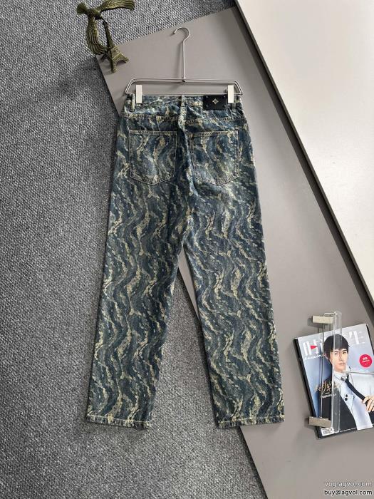 LOUIS VUITTONジーンズNEW素敵完売必須☆お早めにコピー ブランド 優良_0_2