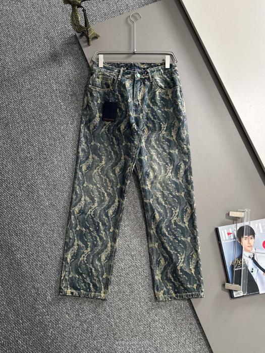 LOUIS VUITTONジーンズNEW素敵完売必須☆お早めにコピー ブランド 優良_0_3