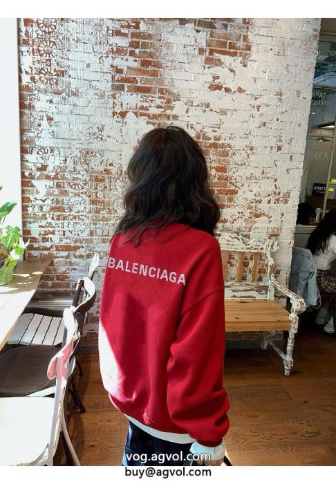 パーカーbalenciaga魅力的な価格完売必須コピー 商品 販売_0_4